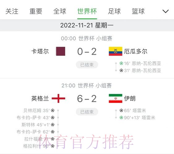 实时查看世界杯比分在线入口地址 实时查看世界杯比分在线入口地址